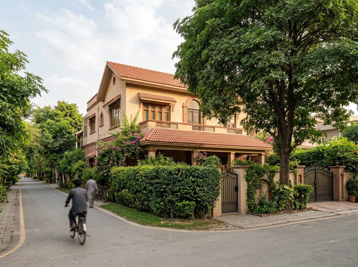 Houses for sale in DHA Phase 12 EME Lahore — Abdul's Venture, DHA Lahore